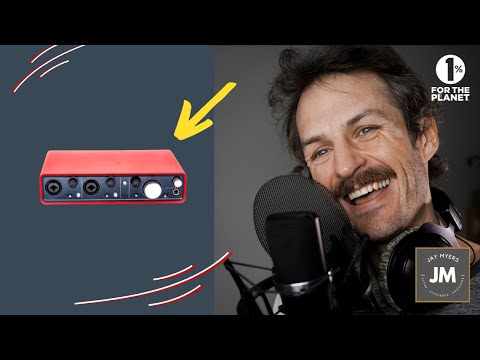 What are the Best Audio Interfaces for Voiceover? | Tips from a PRO VO