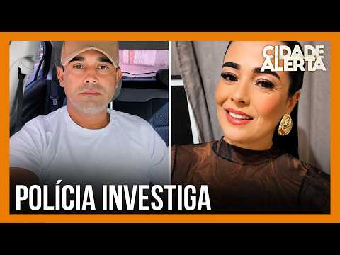 Silêncio no WhatsApp leva família a descobrir ex-casal morto em casa