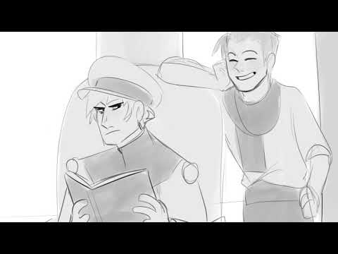 If you were gay [ocs animatic]