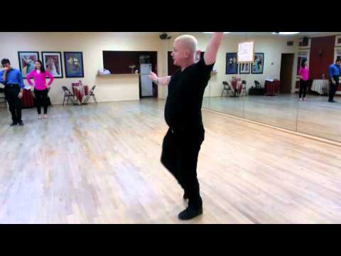 Arm styling TANGO walks