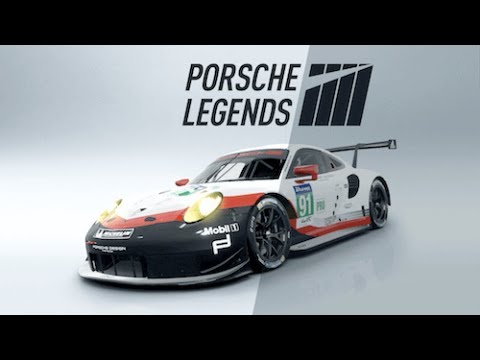 Project CARS 2 - Porsche Legends Pack Trailer thumbnail