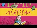 MATILDA - Roald Dahl (Chapter 20) - READ ALOUD