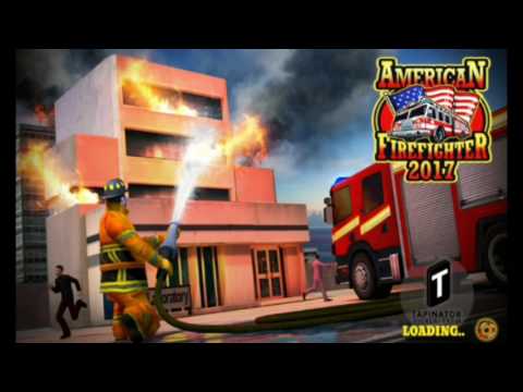 Main Game: American  FireFighter 2017
