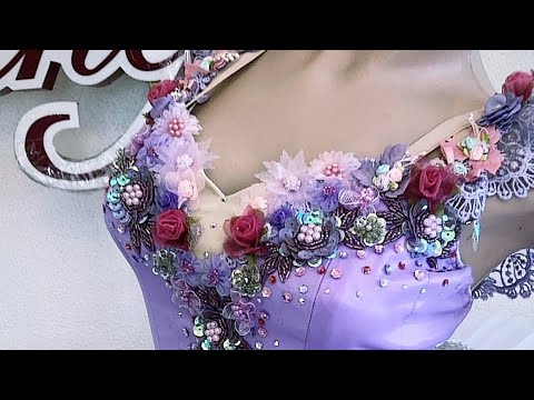 COSTUM DE BALET P 0471 - video 2