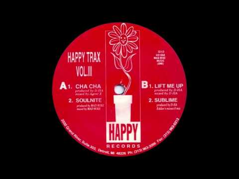 Mad Mike - Soulnite [Happy Records]
