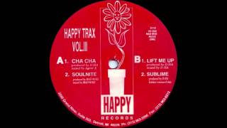Mad Mike - Soulnite [Happy Records]
