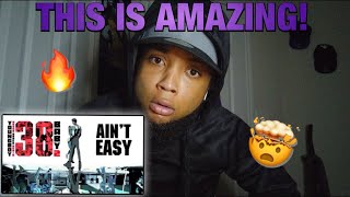 HIS FLOW TOO COLD! YoungBoy Never Broke Again - Ain’t Easy [Official Audio] (REACTION)