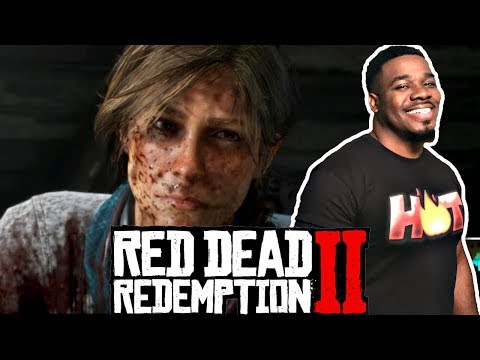 SADIE OUT FOR BLOOD ! Red Dead Redemption 2 Walkthrough Gameplay Part 40 - (RDR2)