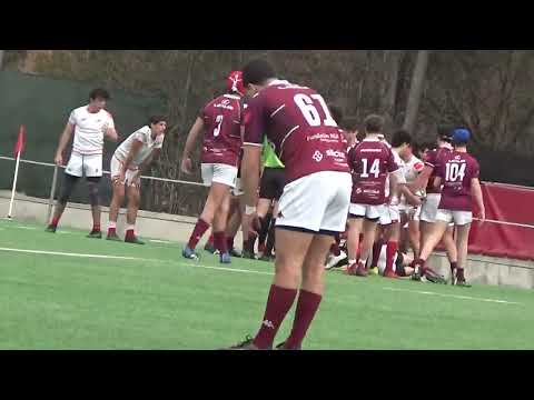 ALCOBENDAS SUB 18 VERDE vs ARQUITECTURA