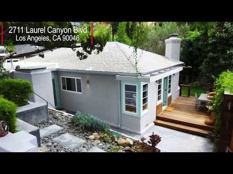 2711 Laurel Canyon Boulevard | Hollywood Hills West - The Agency