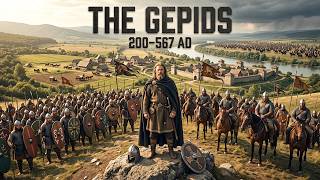 The Entire History of the Gepids (200–567 AD)