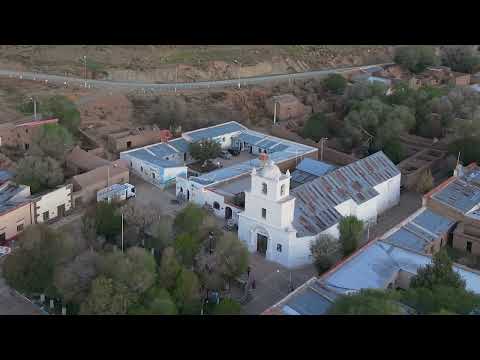 Santa Catalina - Jujuy. 3770 MSNM