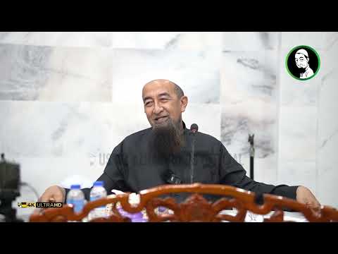 Hukum Bawa Kanak Kanak Solat Di Masjid - Ustaz Azhar Idrus