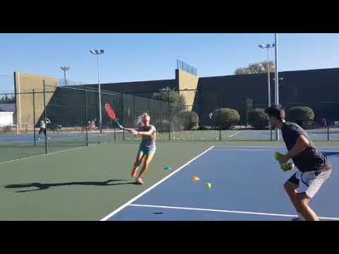 Allenamento Spagna 2018