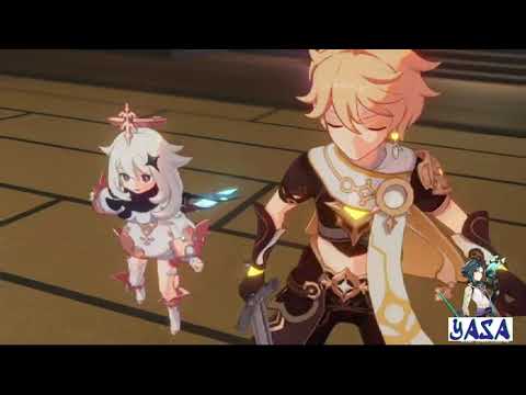 Fatui Harbingers Teaser OST (slowed)