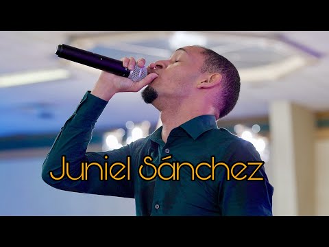 JUNIEL SANCHEZ  - VUELVE AL ALTAR - en vivo -Homenaje al Espíritu Santo 2023
