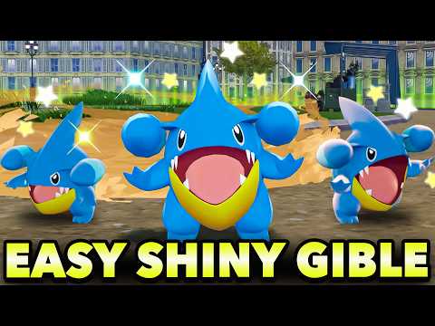 This Shiny Gible Method Is Actually Broken… (Working on V 1.0.0 to V 1.0.3)