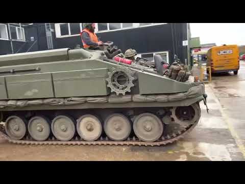 My Road legal tank cvrt storma