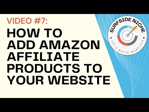 VIDEO 1 Getting Started Guide 5 Step Surfside Niche Website Strategy