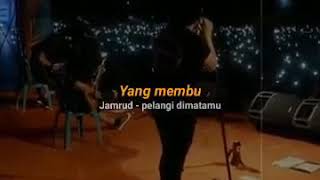 Download lagu #StatusWa #Terbaru #Viral  STATUS WA JAMRUD - PELANGI DIMATAMU [ BIKIN BAPER ] mp3