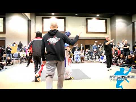 Canadian Open 2015   Team Fights   Ross Levine v unk1