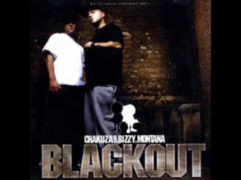 09. Chakuza & Bizzy Montana feat. Nyze & D-Bo - Zu lange