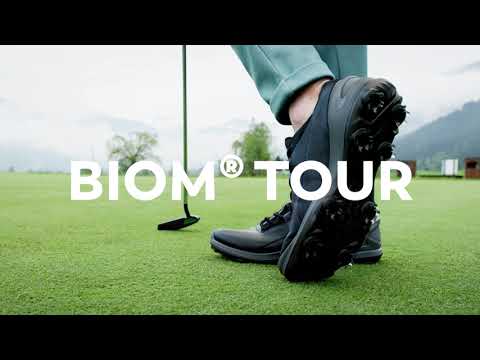 Introducing the new ECCO BIOM TOUR