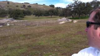 preview picture of video 'Santa Ysabel Open Space Preserve West -- No peaks, but a beautiful hike'