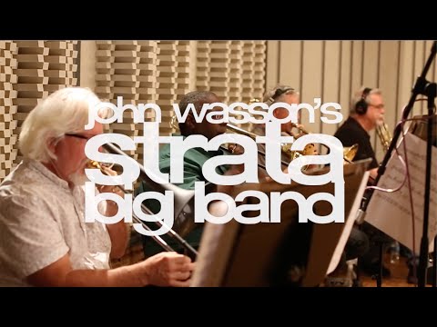 Tank! (From Cowboy Bebop) - the Strata Big Band