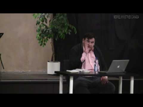 MORIEL CANADA 2016 - SESSION 3 JACOB PRASCH - WHO IS THE RESTRAINER?