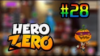 Miniaturka - Hero Zero #28 PL22 Konkurs na oponki ??? Mały Informacje i Wbijamy topkę