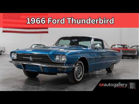 1966 Ford Thunderbird (CC-2045353) for sale in Kentwood, Michigan