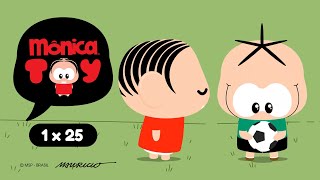 Mônica Toy | Futebola Paixão (T01E25)