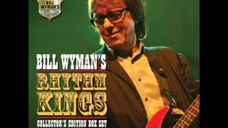 Bill Wyman talks to 6 Towns Radio (October 2013)
