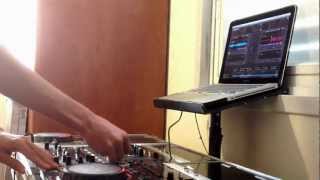 Pioneer DJ Battle 2012 - DJ Gal Sasson Live Set