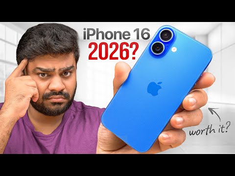 iPhone 16 Full Review - 1 Year Later | Still Worth Buying in 2026 💸