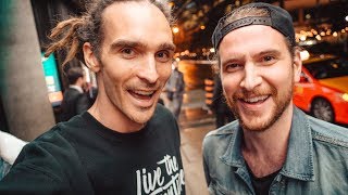 LONG LOST BROTHERS!