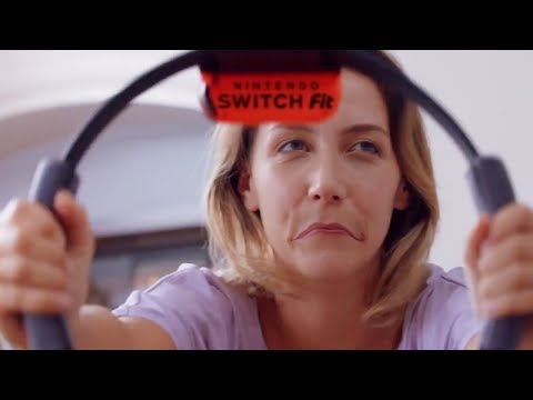 Nintendo Announces Weird Ring Thing - Inside Gaming Daily