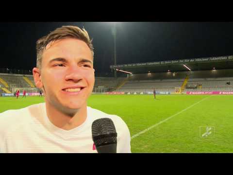 BFV.TV:  FC Bayern München II - Augsburg II