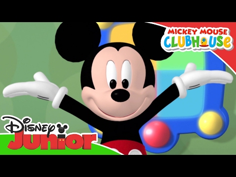 Mickey Mouse Clubhouse - Minnie's Birthday
