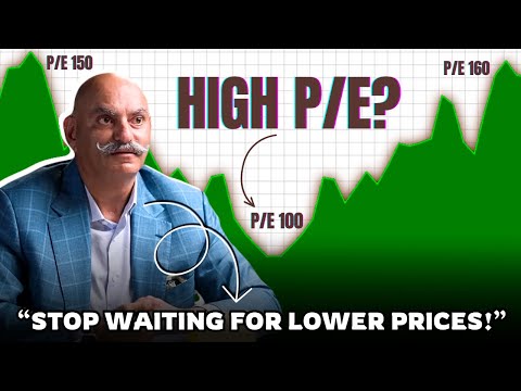 “Potential Multibagger Stocks NEVER Come Cheap!” - Mohnish Pabrai | Investment 