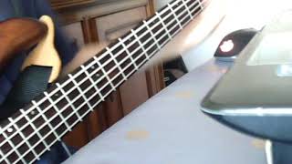 Mano Negra  Guayaquil City Bass Cover