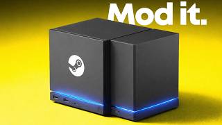 This just got a lot better! Steam Hardware Update!