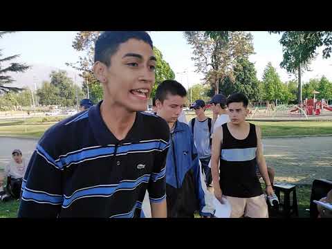 LUCIO SHADOW VS WANN ANUBIS   SEMIFINAL MVP BATTLES II PARTE 1