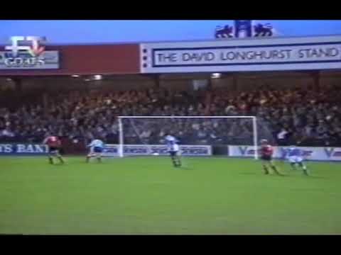 ARCHIVE: York City 2 Torquay United 1 - 01.09.92