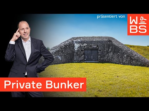 Schutz vor Putin im eigenen Bunker? DAS gilt rechtlich! | Anwalt Christian Solmecke