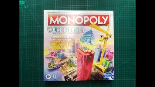 Monopoly Wolkenkratzer 2021
