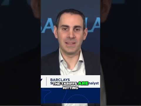 Tariff Relief: Dan Levy Explains How It Helps the Auto Industry #shorts
