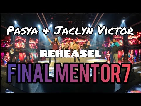 PASYA & JACLYN VICTOR reheasel Mentor7