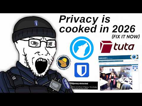 The ONLY Way to Stay Private Online